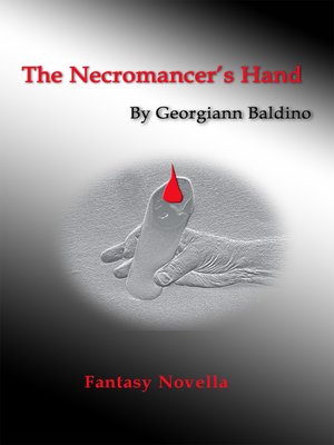 cover image of The Necromancer's Hand